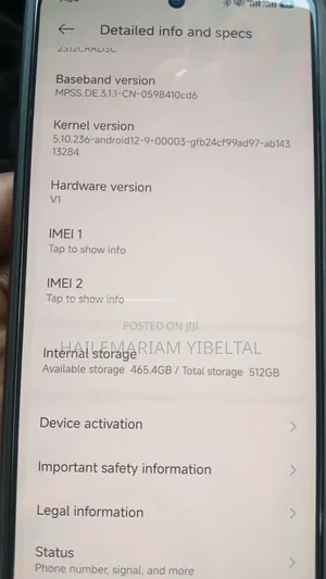 New Xiaomi Redmi Note 13 Pro 512 GB Bronze
