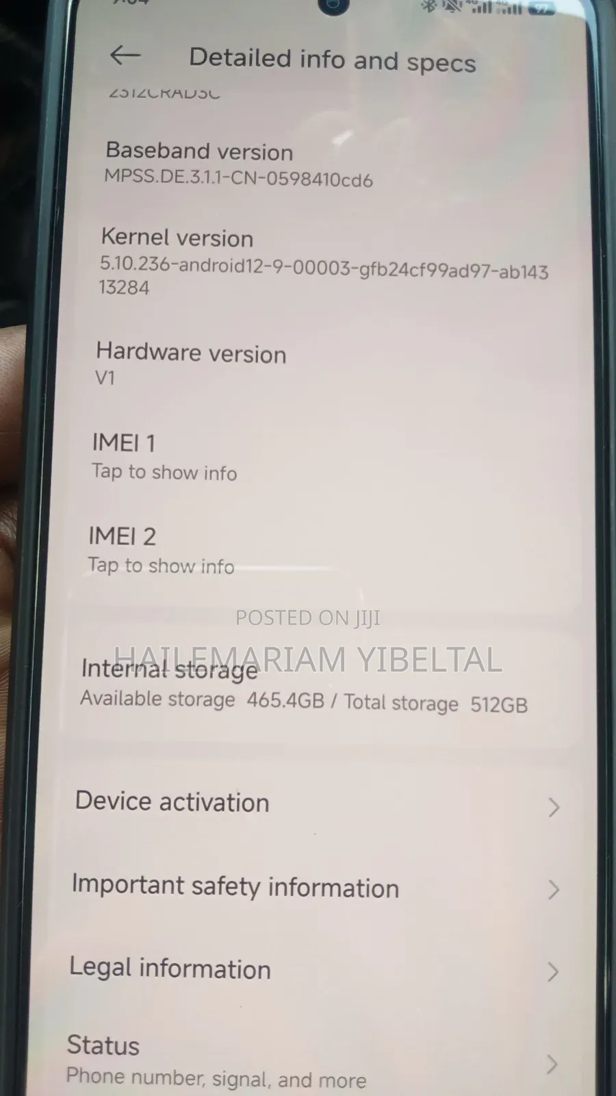 New Xiaomi Redmi Note 13 Pro 512 GB Bronze