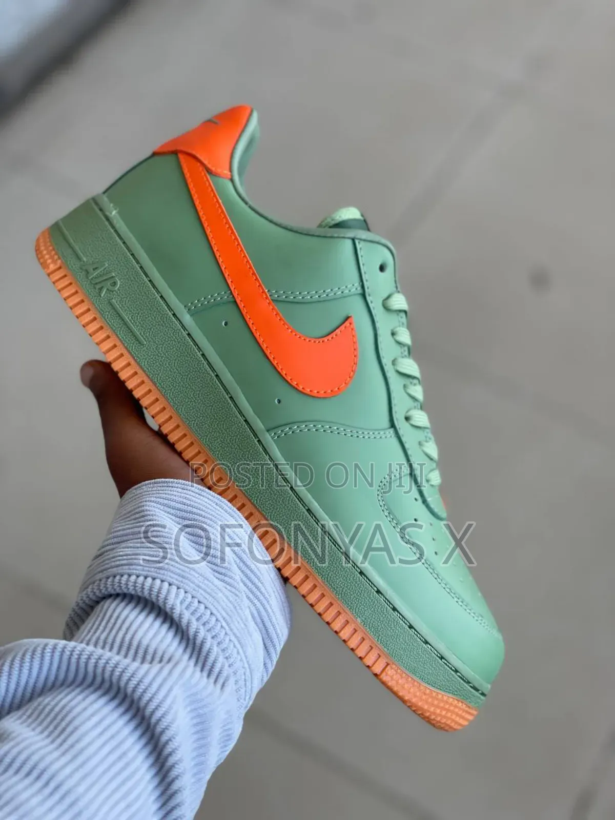 Nike Air Force 1 Low Premium "Wet Putty 2.0"