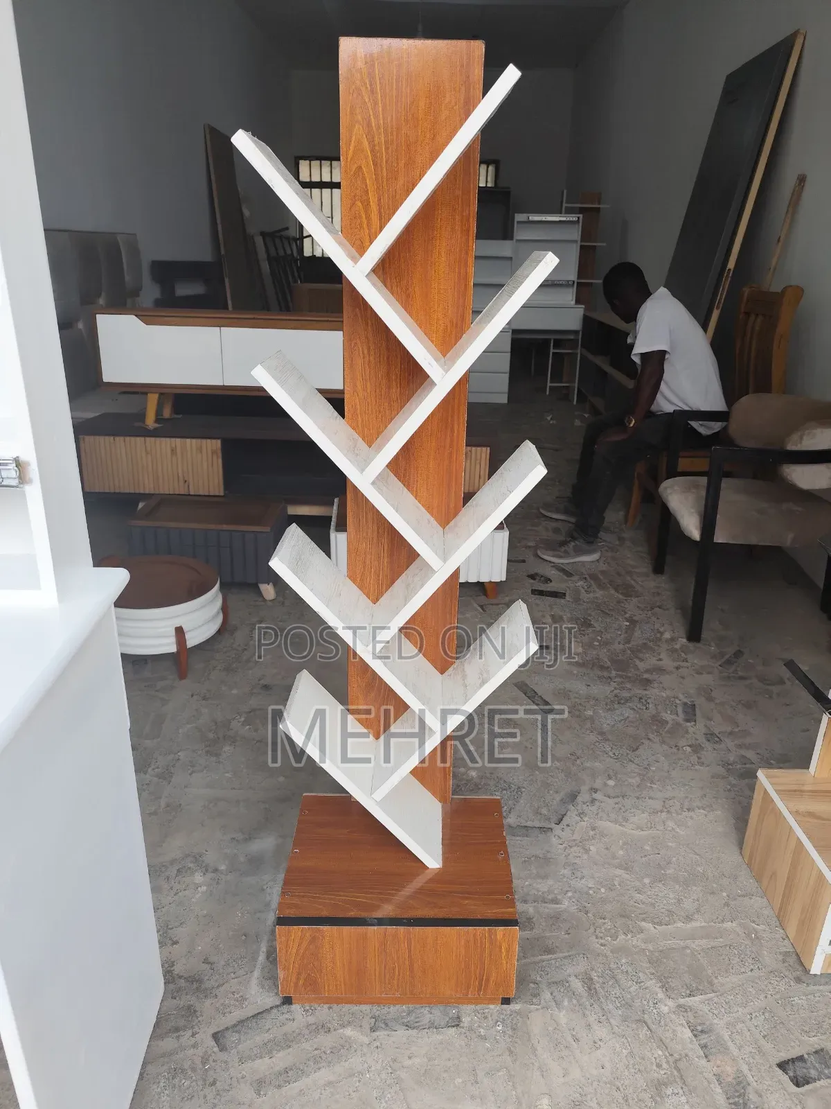 Book Shelves