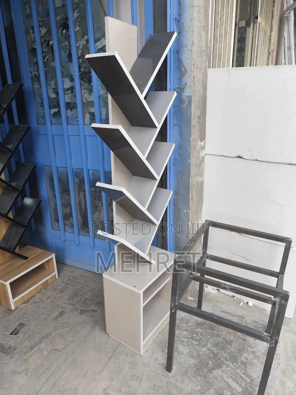 Book Shelves