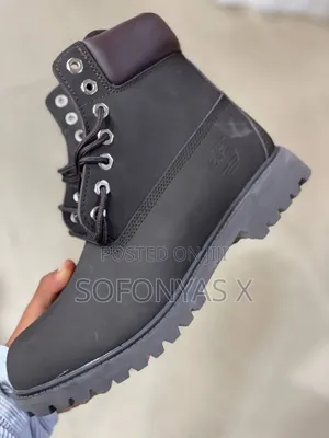 Timberland Brown Boots