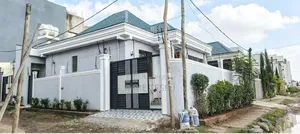 Furnished 3bdrm Villa in ሀያት, Bole for sale