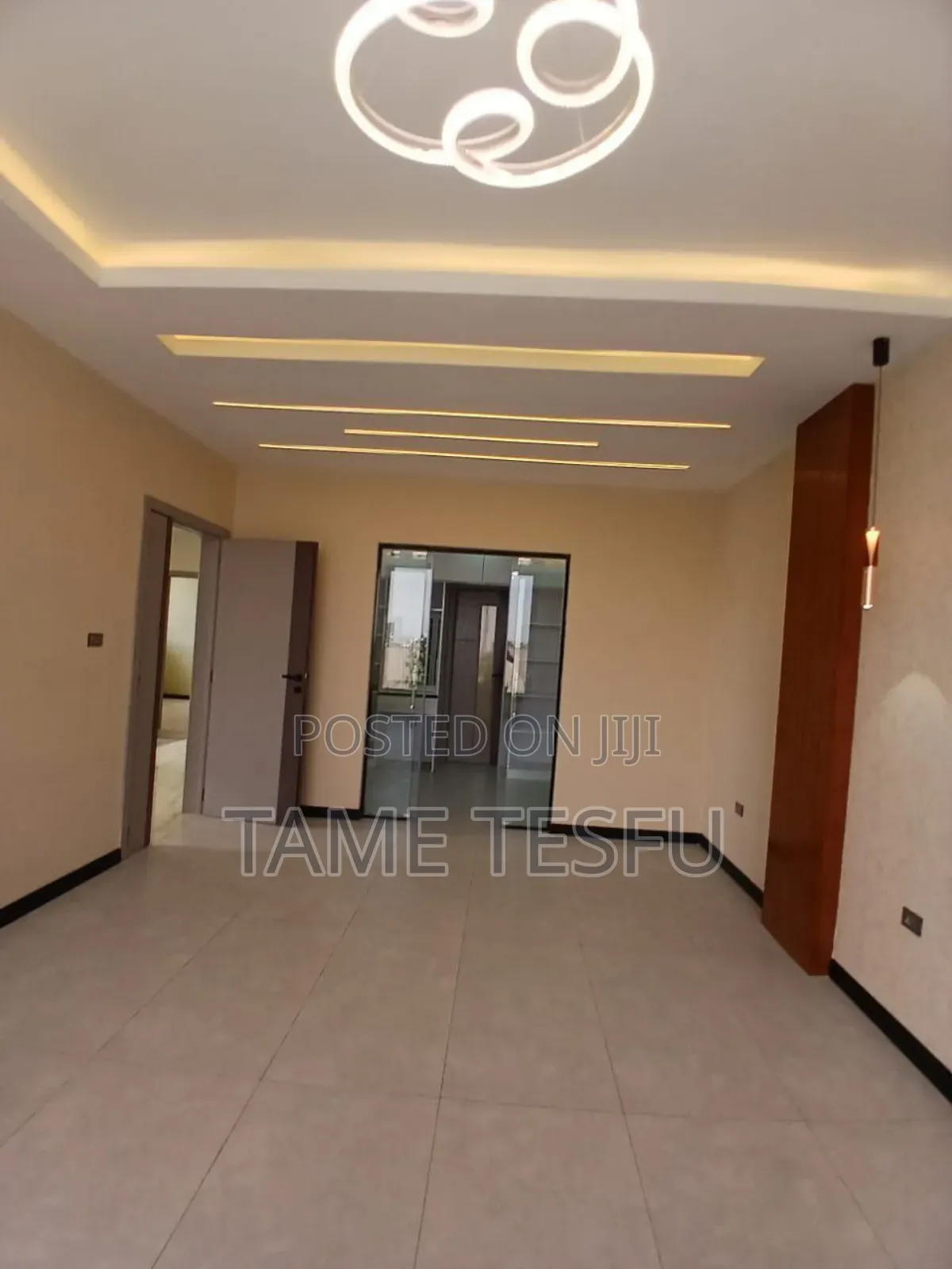 Furnished 5bdrm House in ሰሚት, Bole for sale