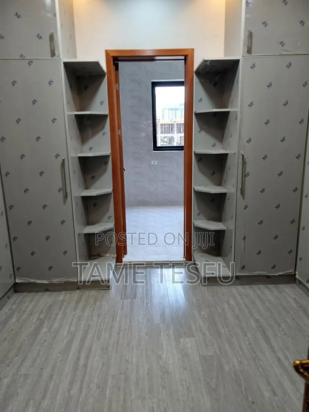 Furnished 5bdrm House in ሰሚት, Bole for sale