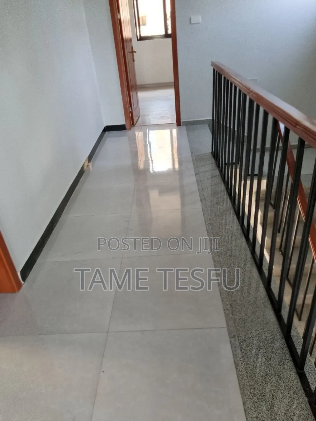 Furnished 5bdrm House in ሰሚት, Bole for sale
