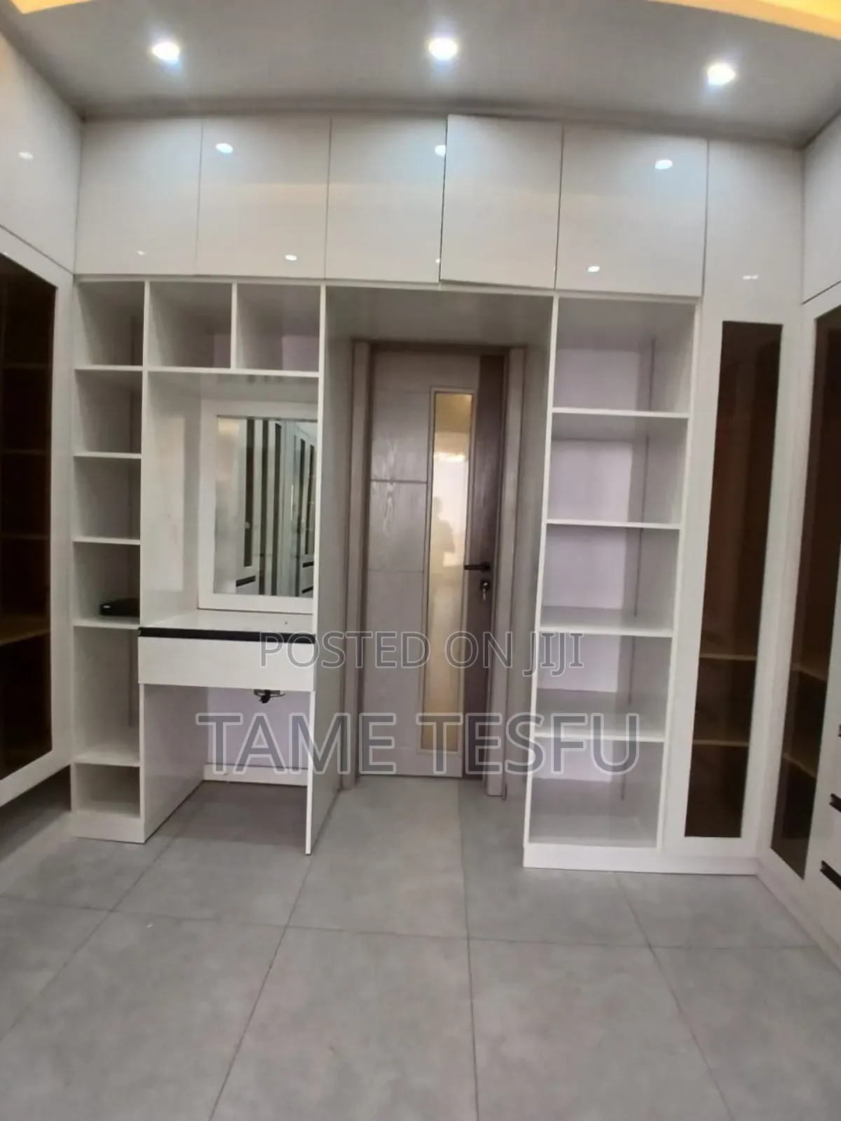 Furnished 5bdrm House in ሰሚት, Bole for sale