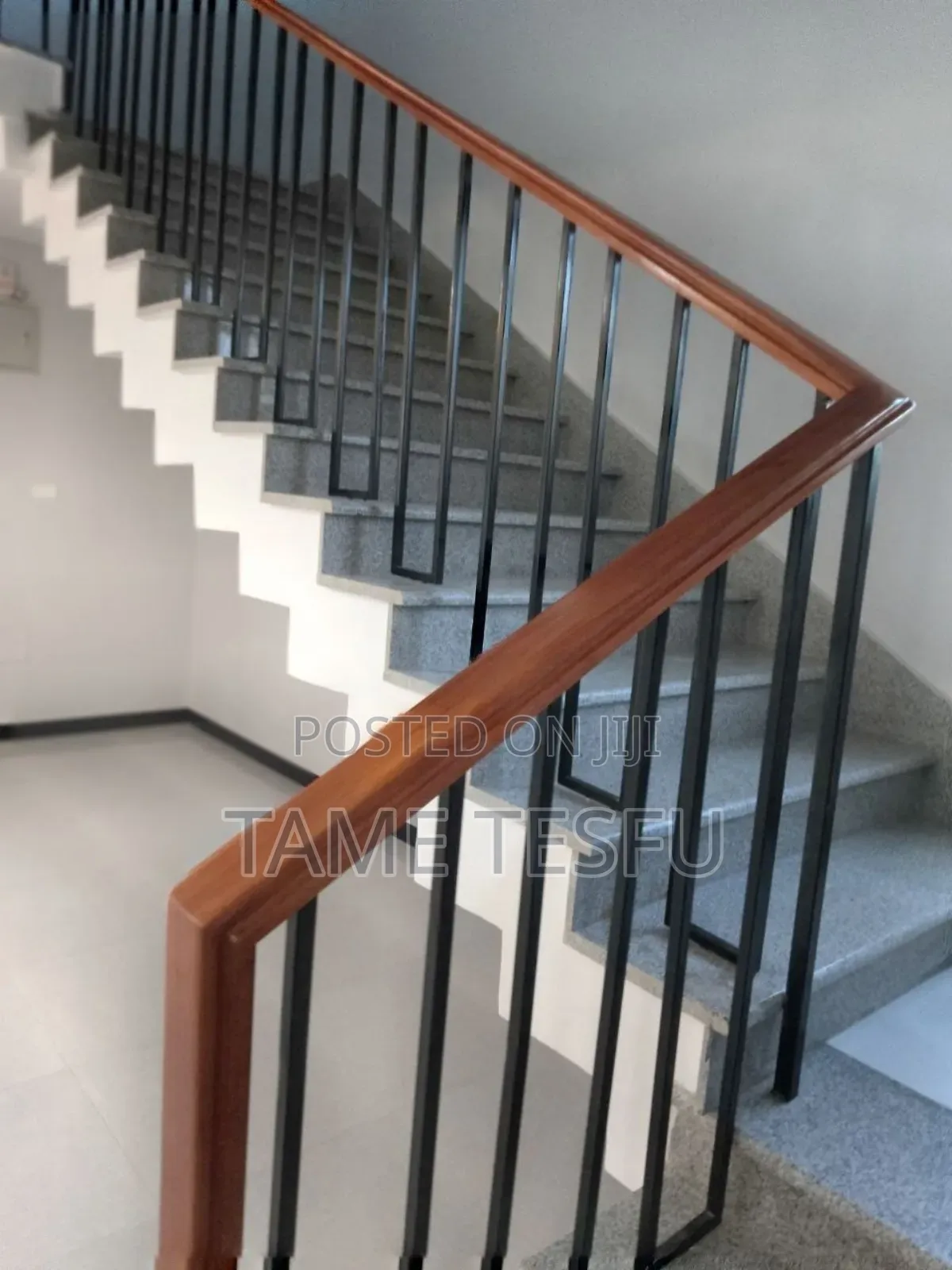 Furnished 5bdrm House in ሰሚት, Bole for sale