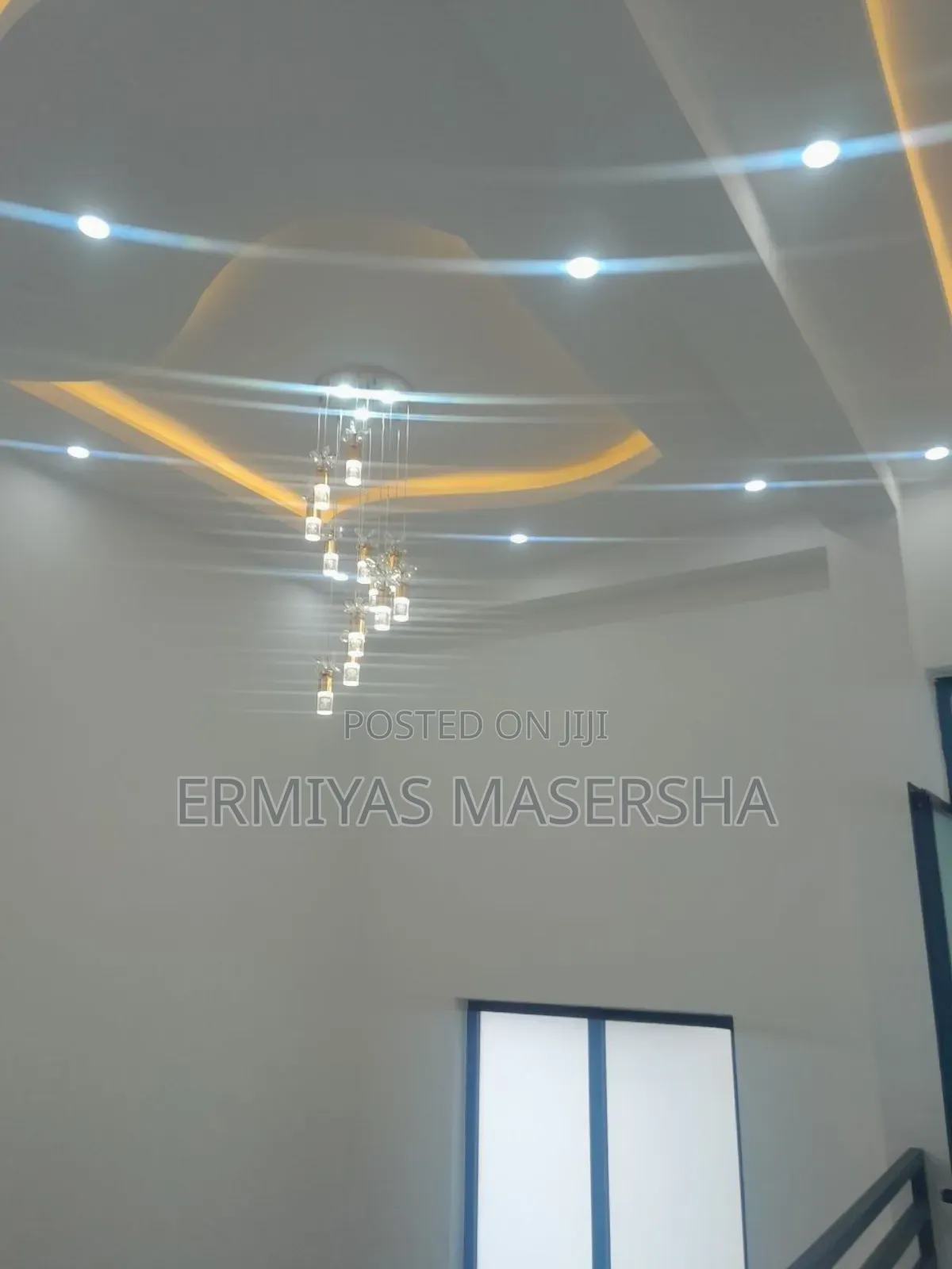 Furnished 9bdrm House in Yeka for sale