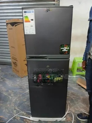 Cool Refrigerator Model 270ss – Silver | Powerful Cooling | Modern