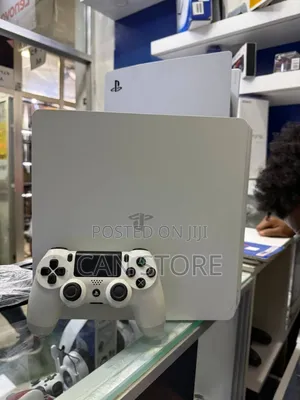 Playstation 4slim ሱቃችን መተዉ ማየት ይችላሉ