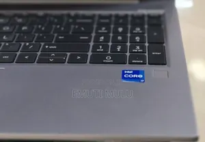 New Laptop HP ZBook Power G7 16GB Intel Core i7 SSD 512GB