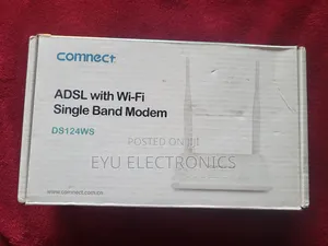 Comnect DSL Copper Router