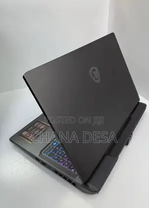 New Laptop MSI 32GB Intel Core Ultra 7 SSD 512GB