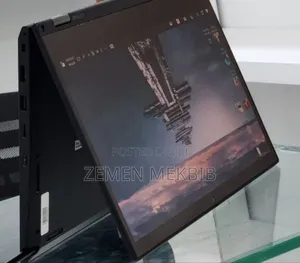 New Laptop Lenovo ThinkPad Yoga 16GB Intel Core i5 SSD 512GB