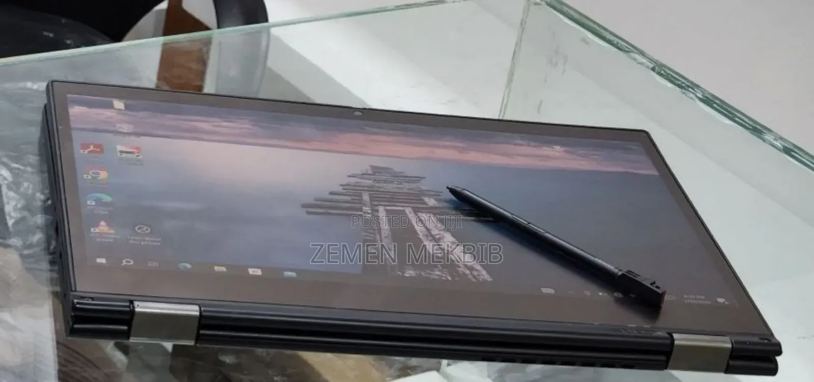 New Laptop Lenovo ThinkPad Yoga 16GB Intel Core i5 SSD 512GB