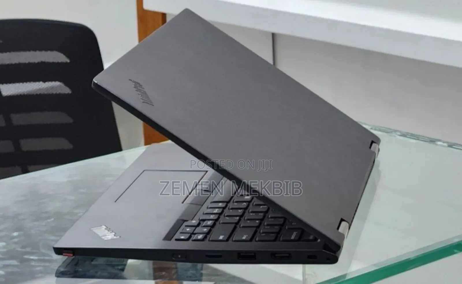 New Laptop Lenovo ThinkPad Yoga 16GB Intel Core i5 SSD 512GB