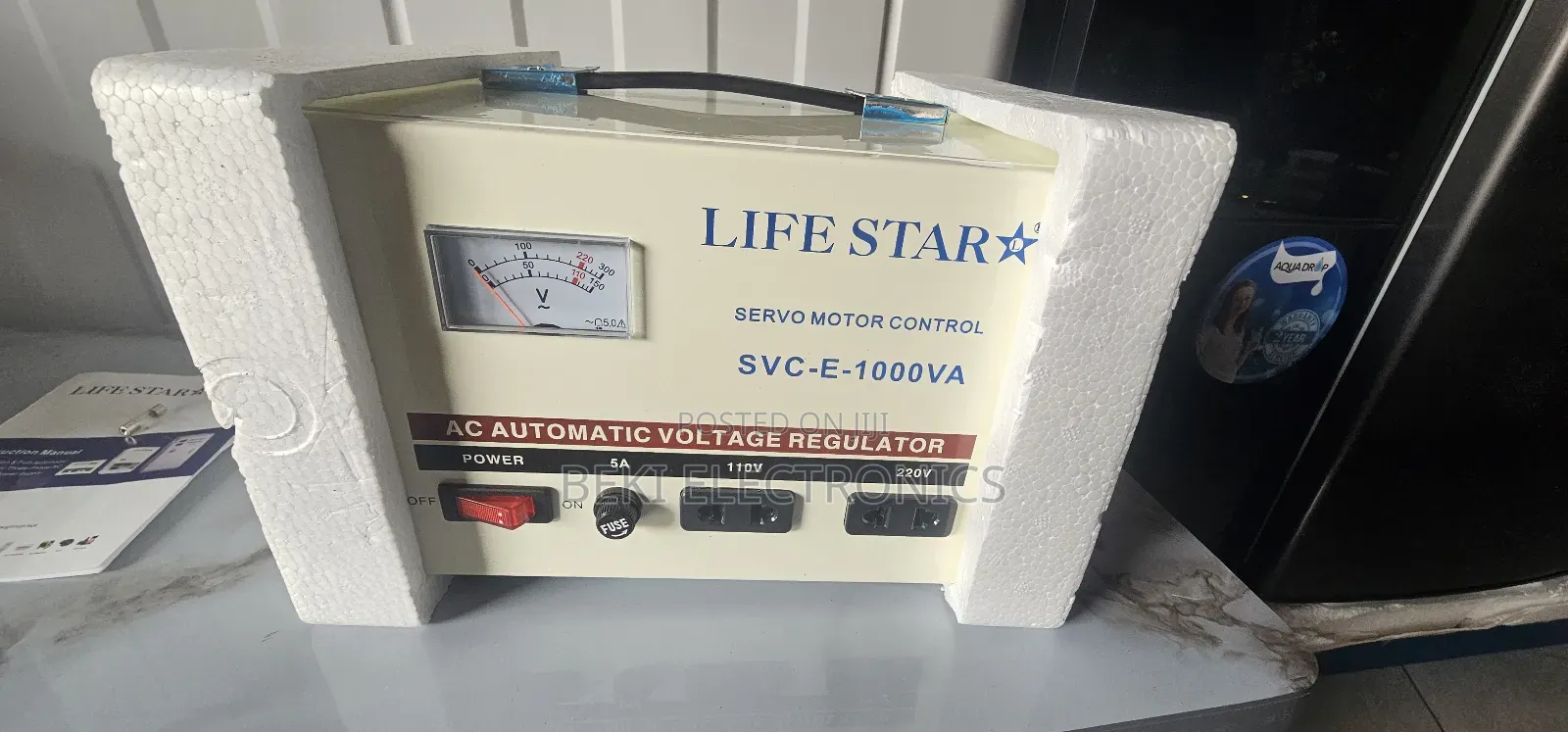 Stabilizer Lifestar