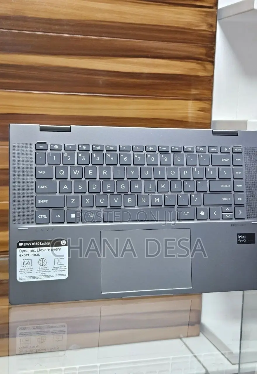 New Laptop HP Envy 14 16GB Intel Core Ultra 7 SSD 1T