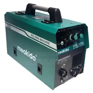 Meakida Mig-300a Welding Machine