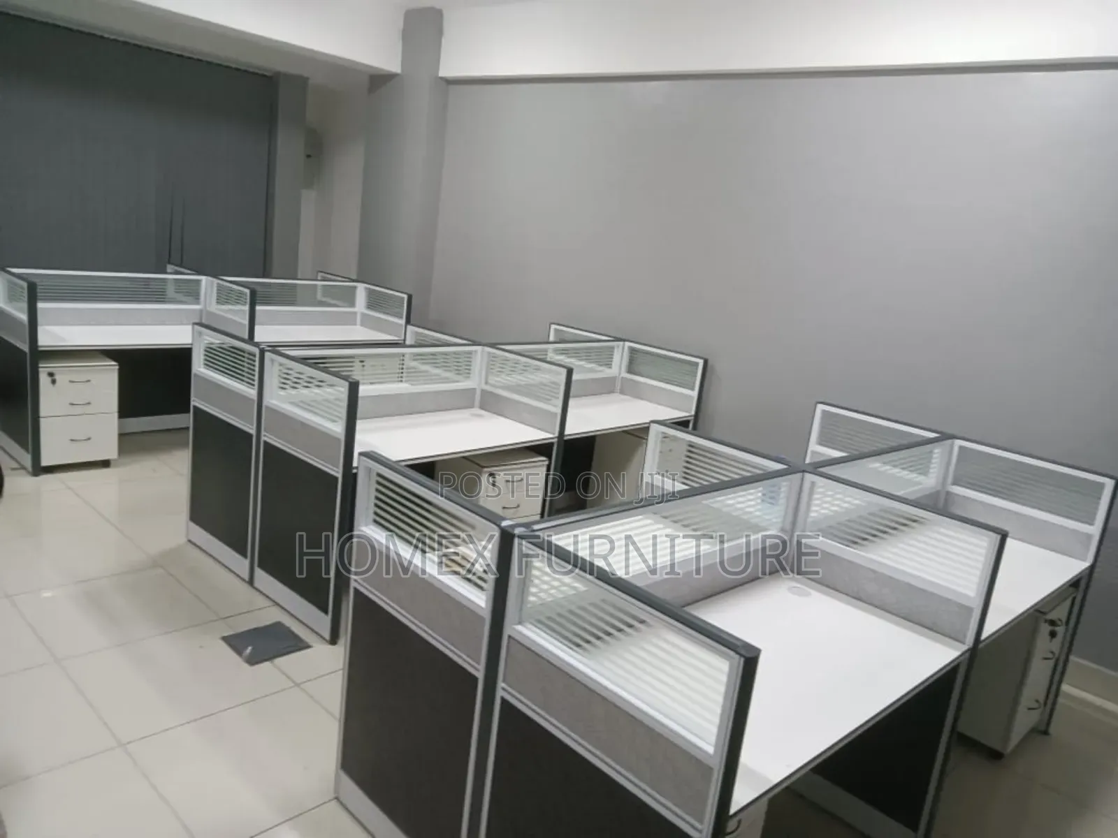 Executive Office Workstations