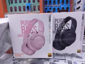 Wireless Headset | Pure Bass Tune 700bt Headphone
