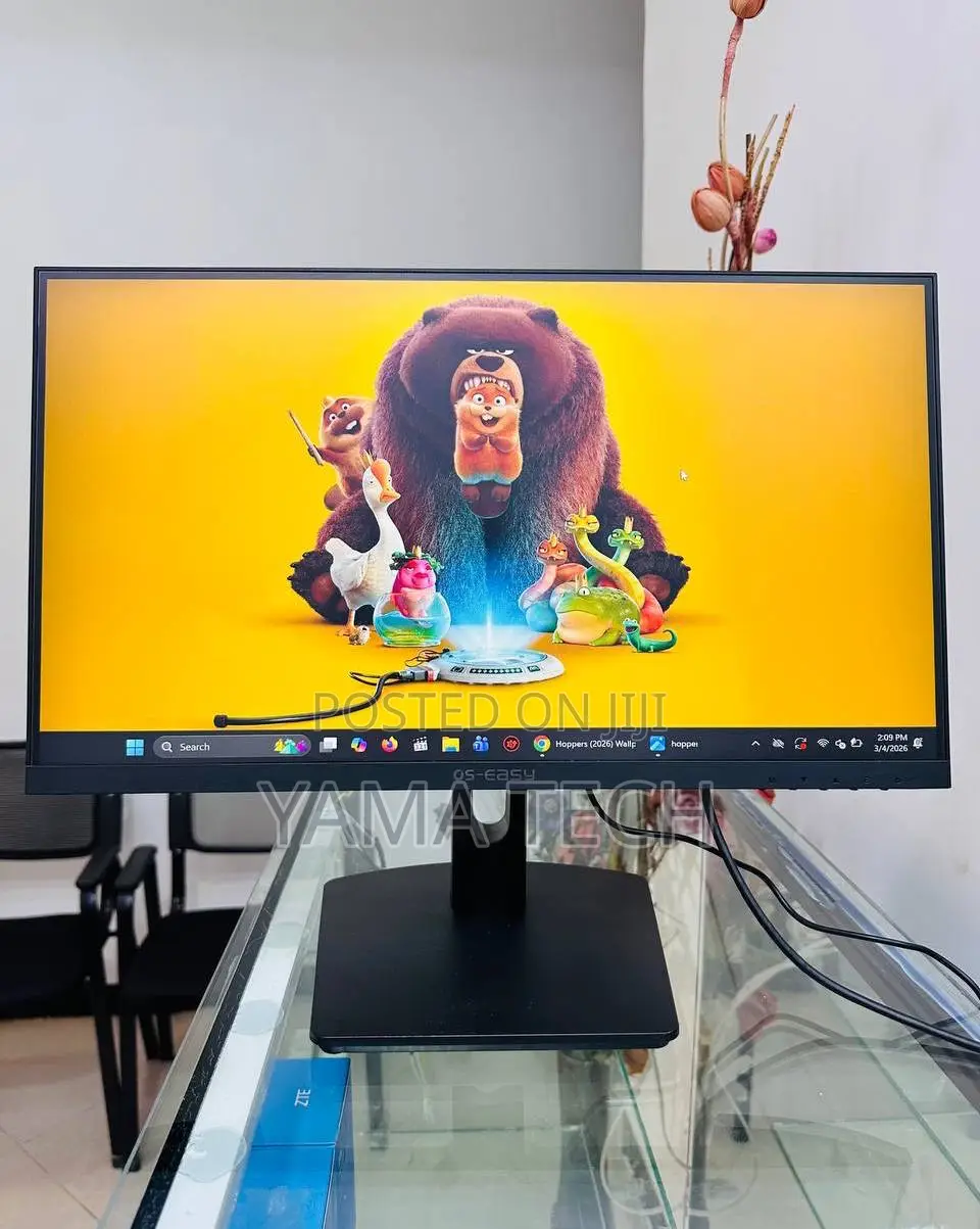 Os Easy 21”Inch Monitor