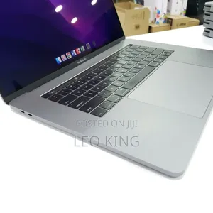 Laptop Apple MacBook Pro 2017 4GB Intel Core i7 SSD 16 GB