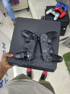 Playstation 4slim ከ 2joystick ጋር Fc26 Active