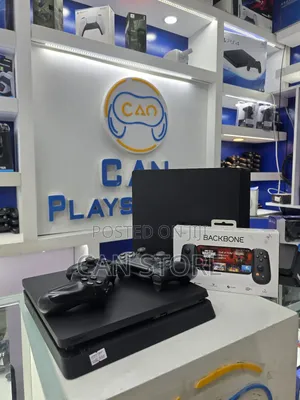 Playstation 4slim አለን በተመጣጣኝ ዋጋ በ Jailbreak