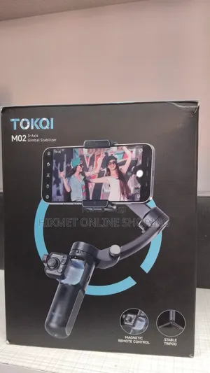 Tokqi Mo2 Gimbal