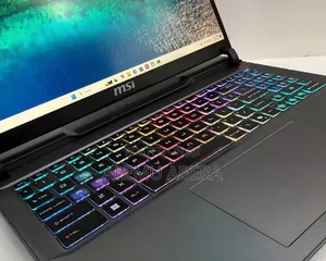 New Laptop MSI Vector 16 HX AI A2XWIG 32GB Intel Core Ultra 7 SSD 512GB