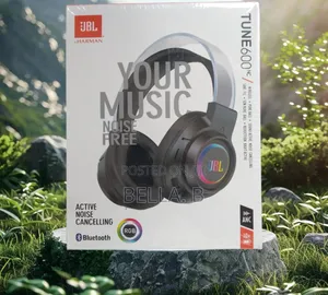 Jbl 600nc Headset – Clear Calls Anytime