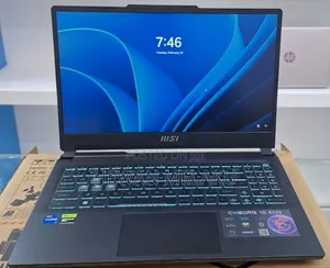 New Laptop MSI Cyborg 15 16GB Intel Core i7 SSD 1T
