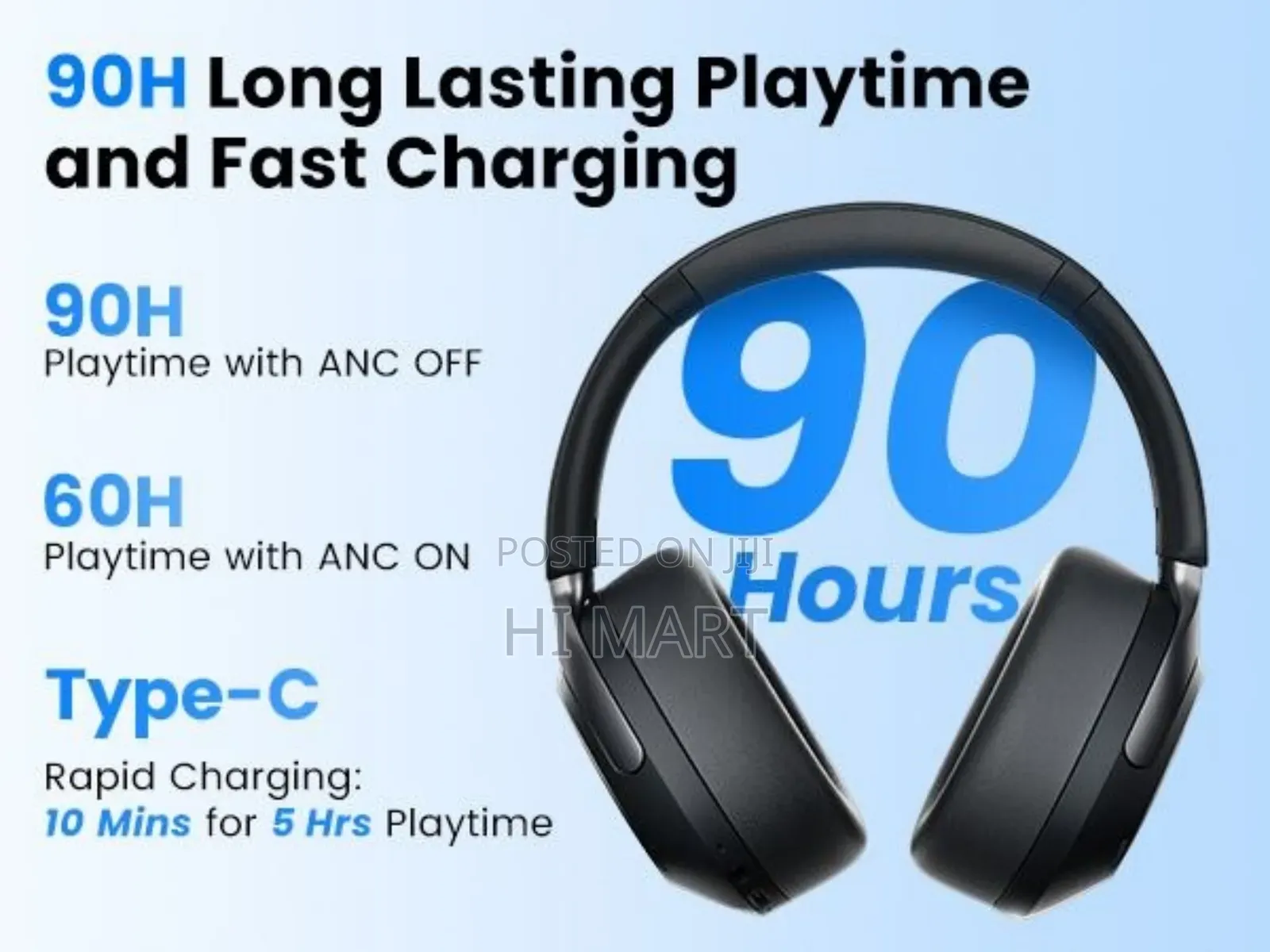 Haylou S40 Wireless High Quality Headphones
