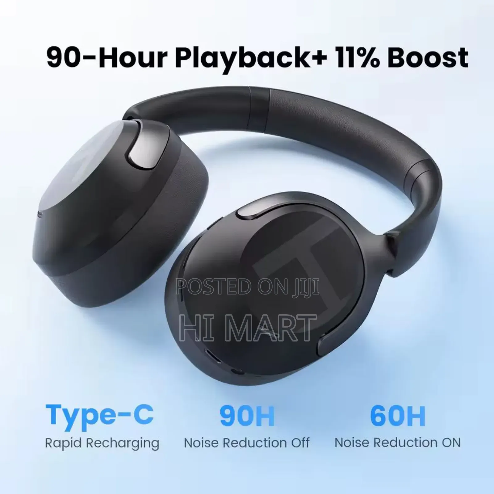 Haylou S40 Wireless High Quality Headphones