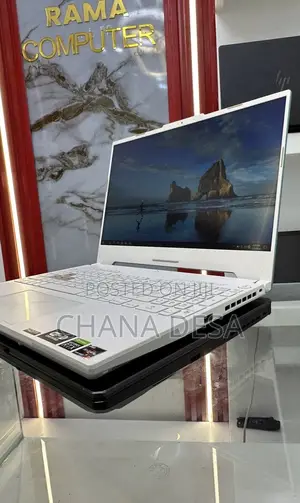 New Laptop Asus 16GB Nvidia SSD 512GB