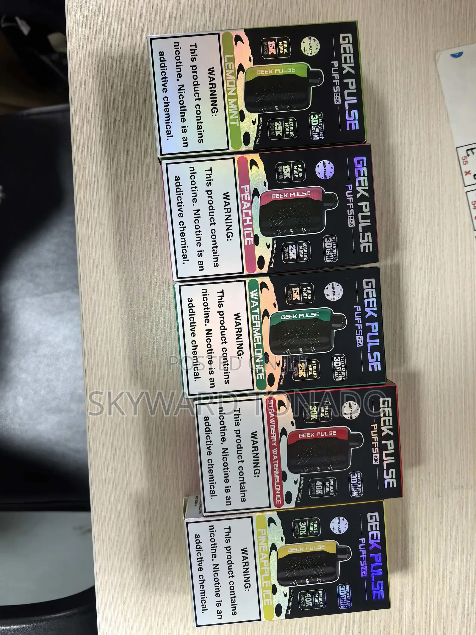 Vape for Sale in Addis