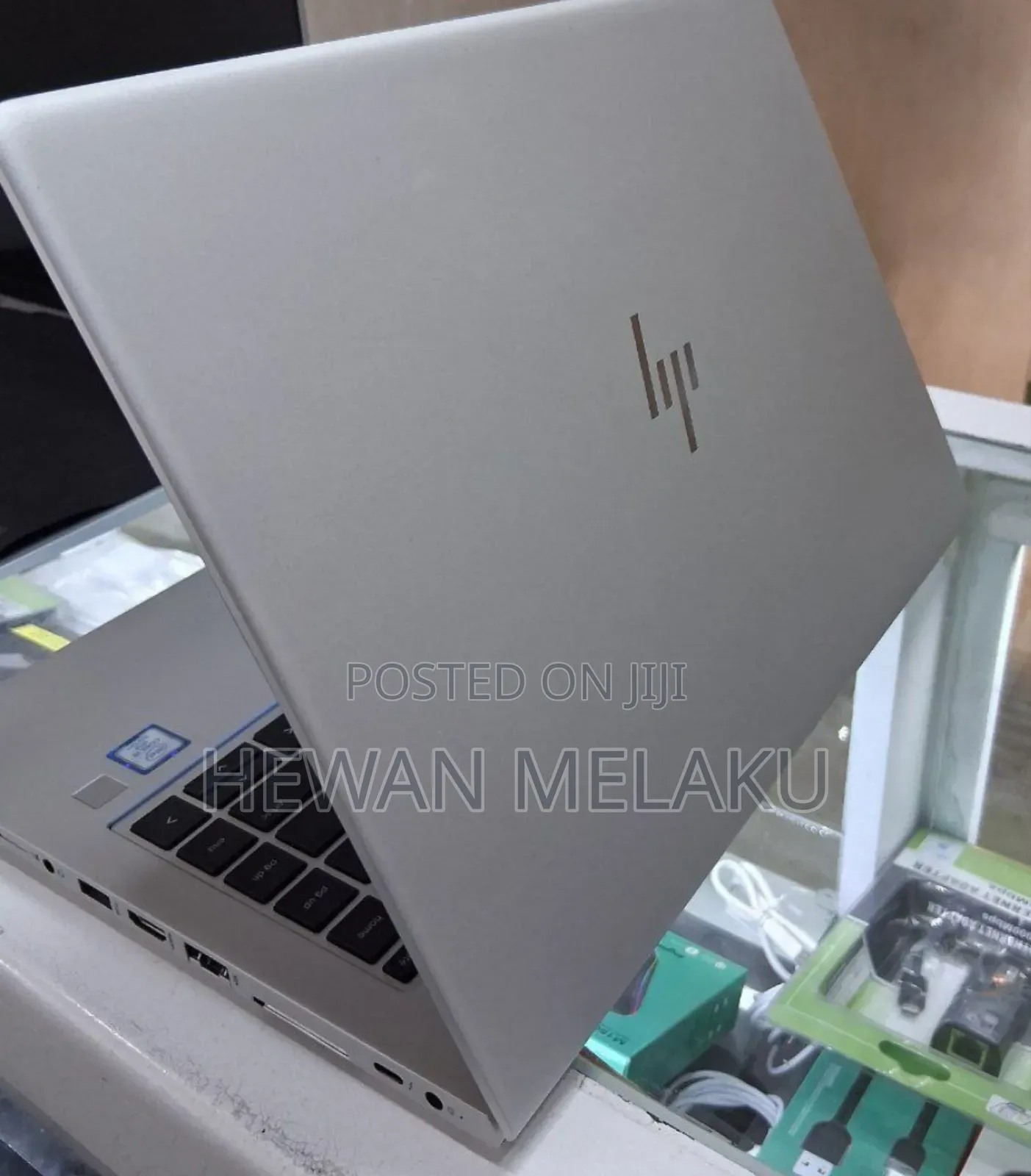 New Laptop HP EliteBook 840 G6 8GB Intel Core i7 SSD 512GB