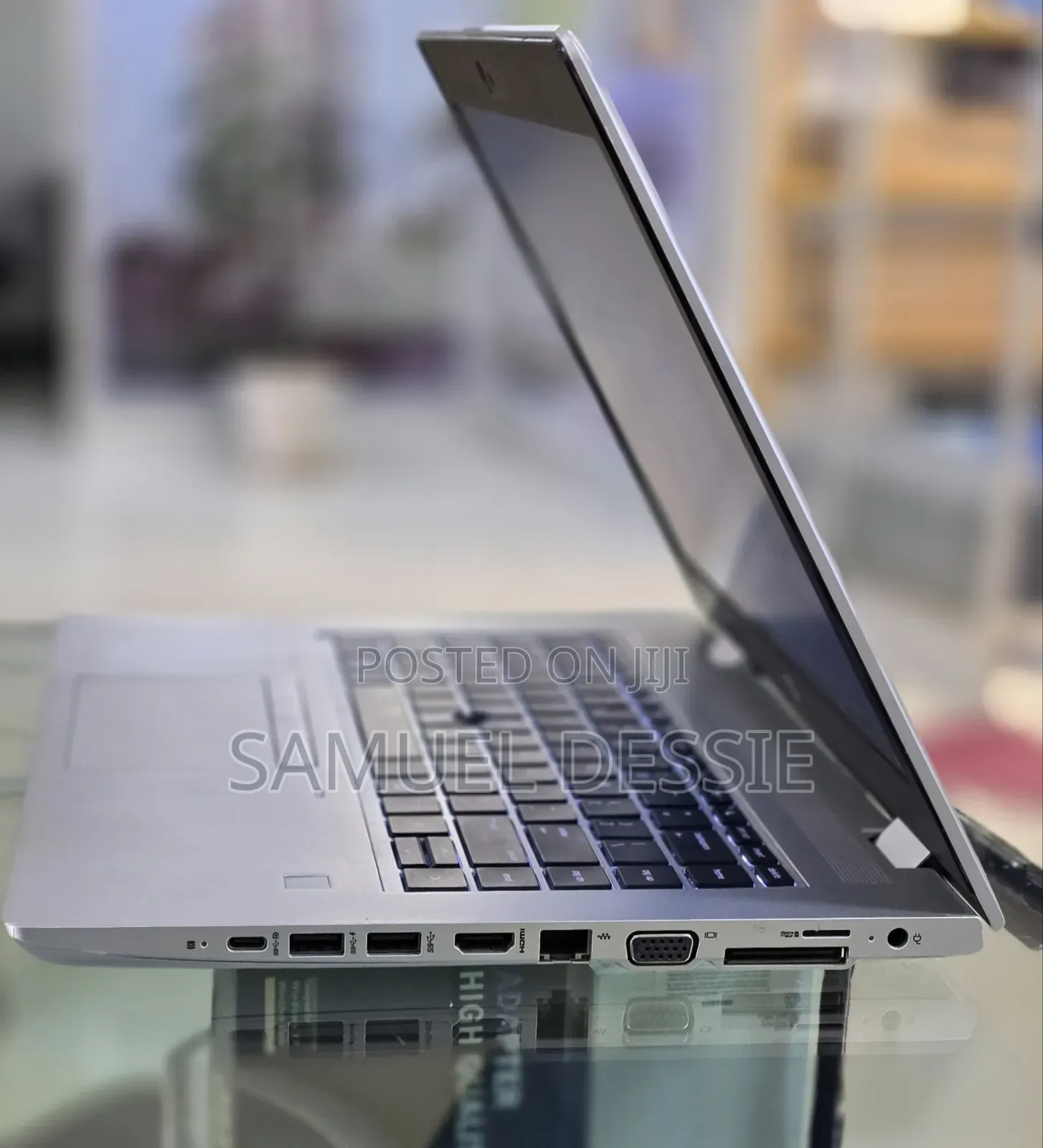 New Laptop HP ProBook 640 G4 8GB Intel Core i5 HDD 500GB
