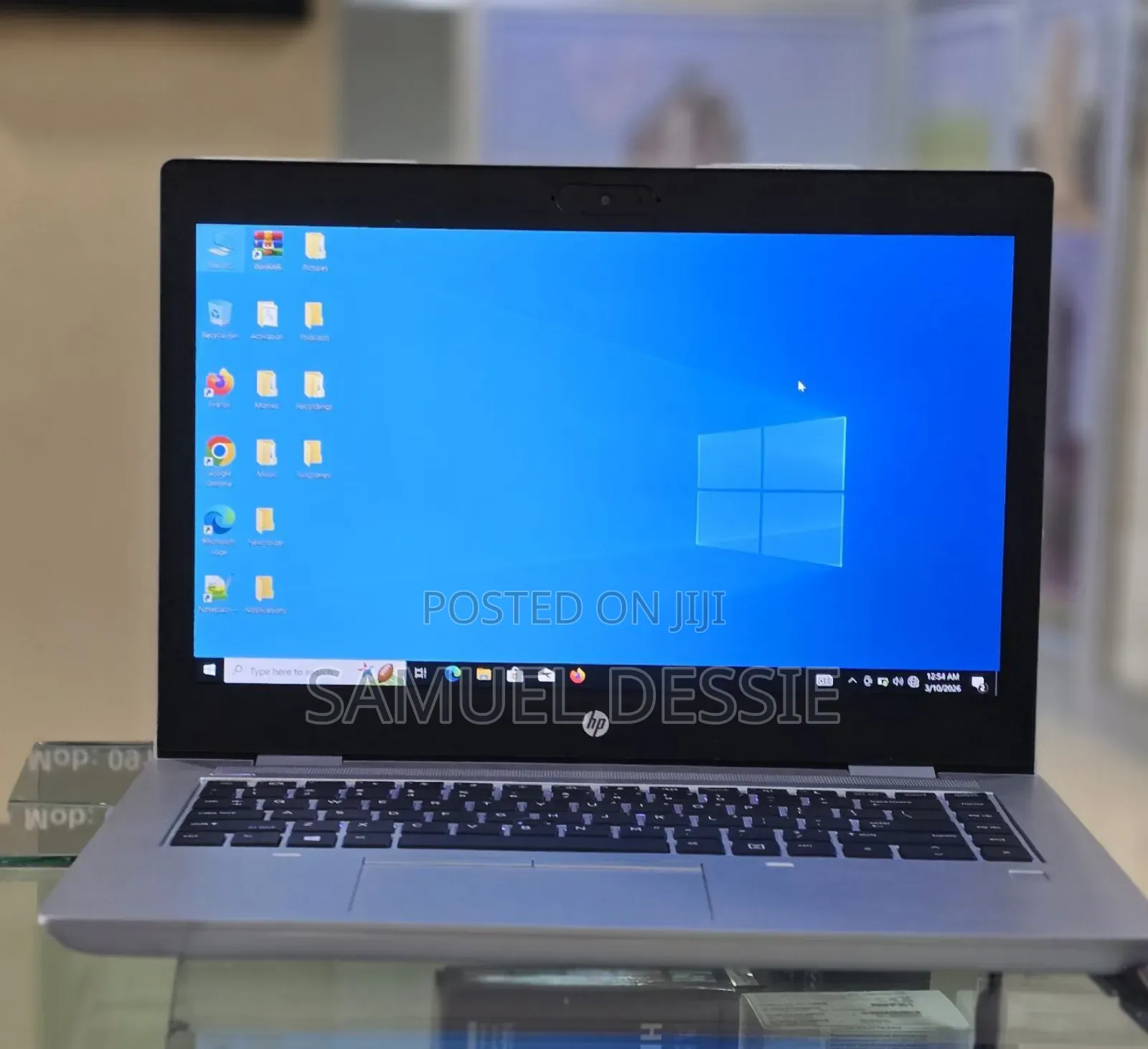New Laptop HP ProBook 640 G4 8GB Intel Core i5 HDD 500GB