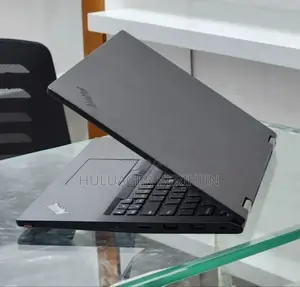 New Laptop Lenovo ThinkPad Yoga 16GB Intel SSD 512GB