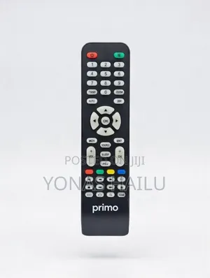 Primo Tv Remote | ፕሪሞ ሪሞት