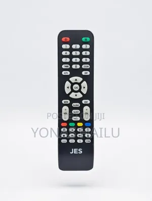 Jes Tv Remote | ጂኤስ ሪሞት