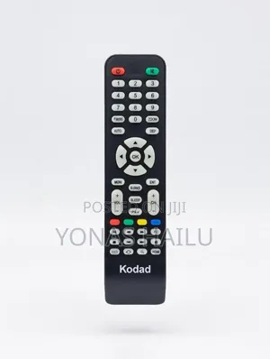 Kodad Tv Remote | ኮዳድ ሪሞት