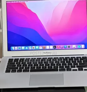 New Laptop Apple MacBook Air 2017 8GB Intel Core i7 SSD 512GB