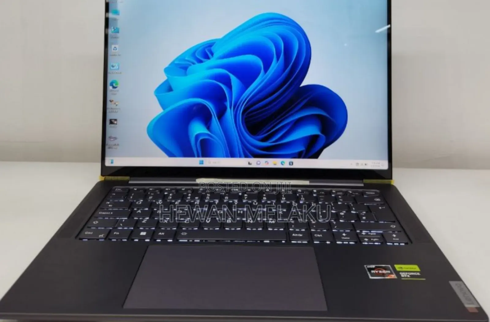 New Laptop Lenovo Yoga 2 Pro 32GB AMD Ryzen 7 SSD 512GB