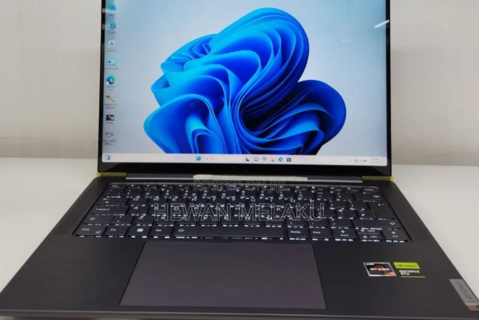 New Laptop Lenovo Yoga 2 Pro 32GB AMD Ryzen 7 SSD 512GB