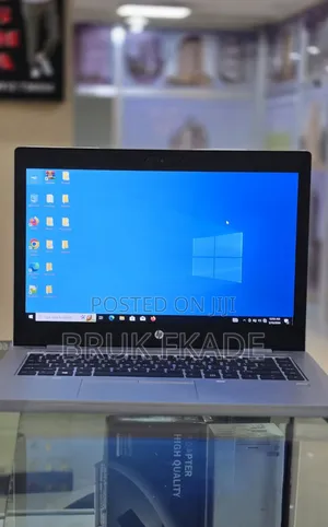 New Laptop HP ProBook 640 G4 8GB Intel Core i5 SSD 500GB