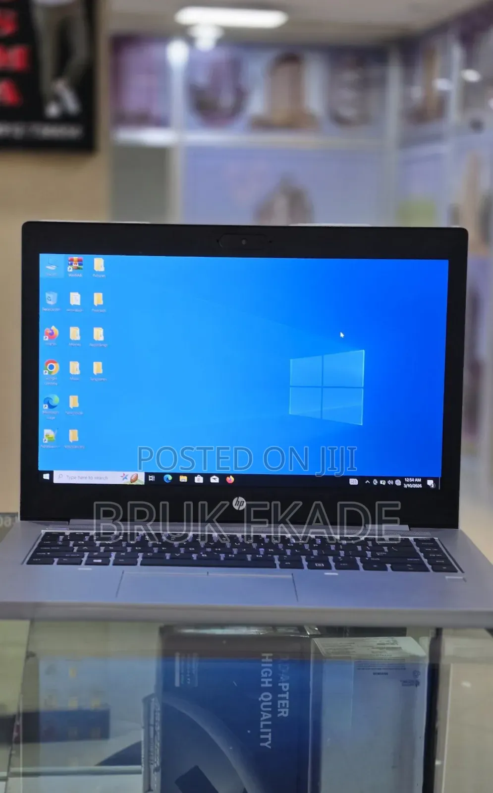 New Laptop HP ProBook 640 G4 8GB Intel Core i5 SSD 500GB